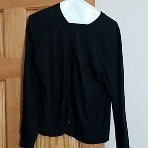 Loft long sleeve cardigan